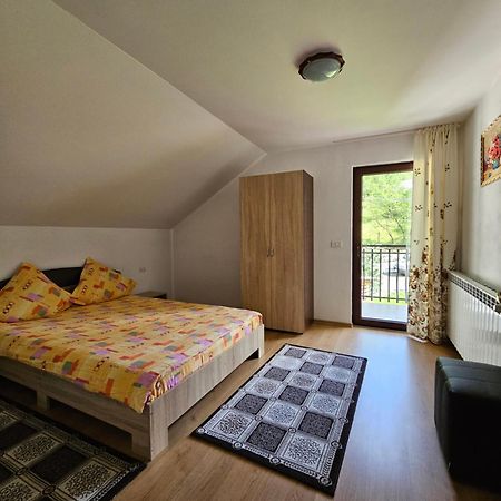 فيلا Casa Alba Borşa المظهر الخارجي الصورة