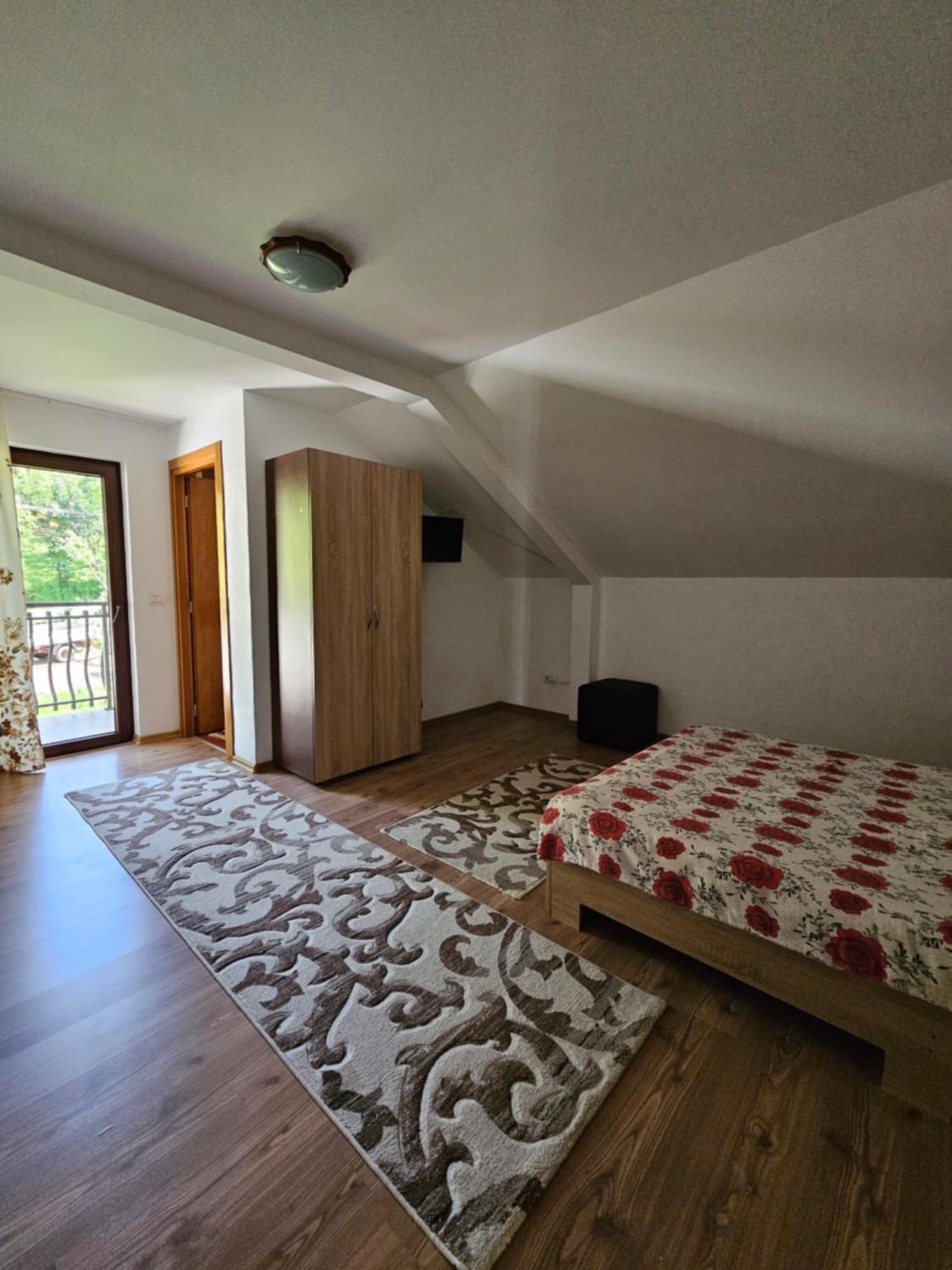 فيلا Casa Alba Borşa المظهر الخارجي الصورة