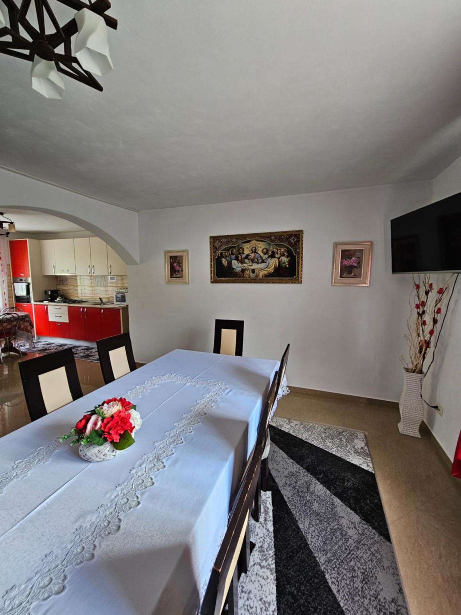 فيلا Casa Alba Borşa المظهر الخارجي الصورة